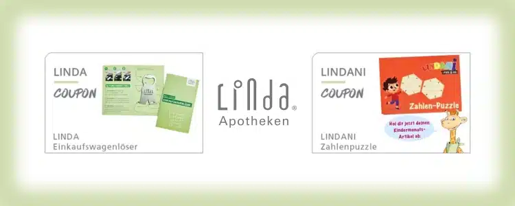 Linda Apotheke Coupon Goodies November 2024