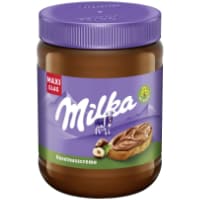 Milka Haselnusscreme