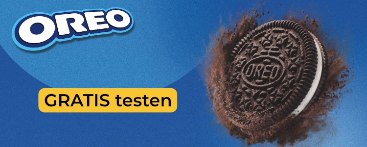 OREO gratis testen