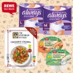 REWE Produkttests; always Pants; The Vegetarian Butcher-Produkt, Becher mit veganem Streichgenuss