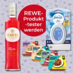 REWE Produkttest