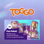 TOGGO Gewinnspiel Unicorn Academy Fan-Paket