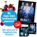 Tante Fanny-Gewinnspiel; Die drei ???