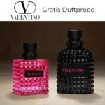 Valentino Born in Roma Extradose Parfümprobe gratis Gewinnspiel