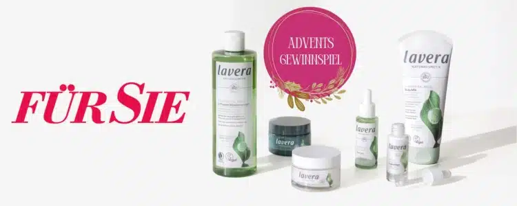 lavera-Gewinnspiel Für Sie