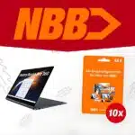 notebooksbilliger.de Gewinnspiel; SAMSUNG Galaxy Book4 Pro 360