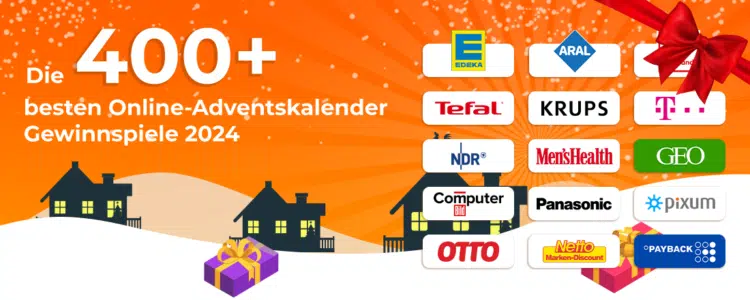 400 Adventskalender