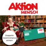 Aktion Mensch doppelte Gewinnchance