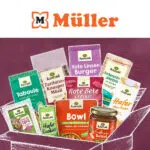 Alnatura-Gewinnspiel von Müller