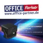 Beamer gewinnen OFFICE Partner