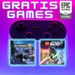 Epic Free Games: Bus Simulator 21 Next Stop & LEGO® Star Wars™: Die Skywalker Saga