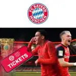 FC Bayern München Gewinnspiel Leverkusen Pokal