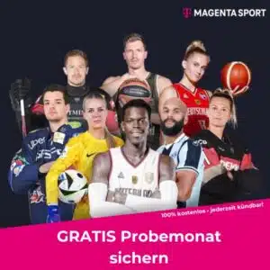 Magenta sport gratis testen