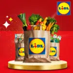 Lidl-Gewinnspiel