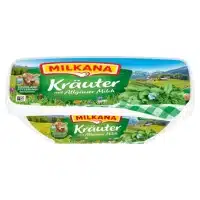 Schmelzkäse von Milkana