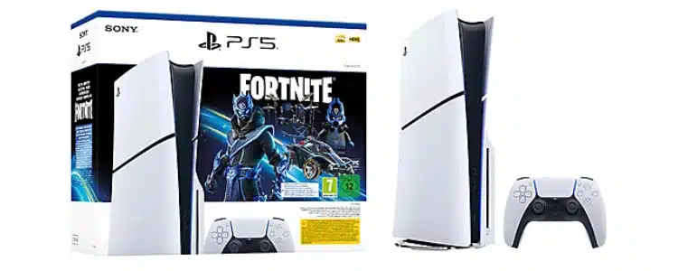 PlayStation®5 Console - Fortnite® Cobalt Star