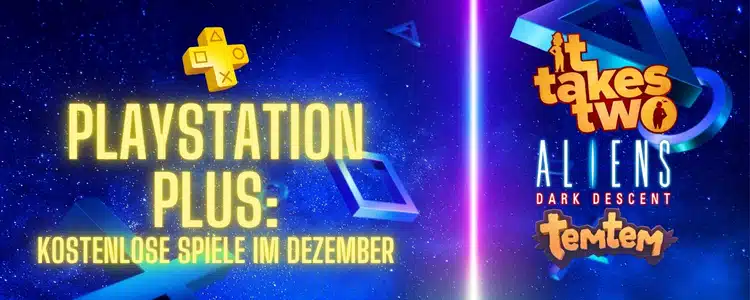 Die Gratis-Games bei PlayStation Plus im Dezember 2024