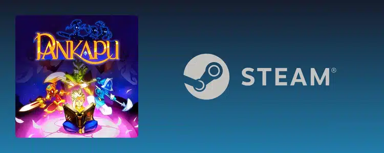 Pankapu gratis bei Steam