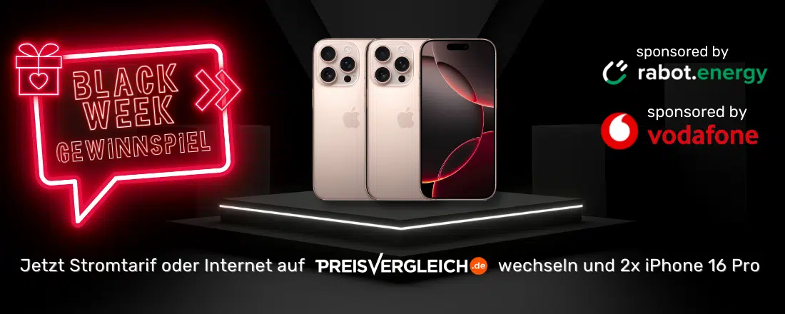 iPhone 16 gewinnen