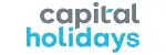 capital holidays Logo