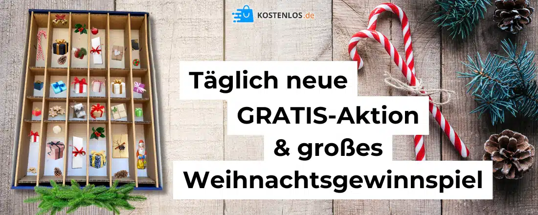 Claudis Adventskalender für die Community