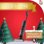 China-Gadgets verlost Dreame H12 Pro Akkustaubsauger