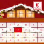 Kaufland Adventskalender