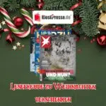 KioskPresse Weihnachten 2024