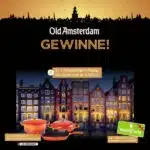 Old Amsterdam Gewinnspiel Amsterdam Reise