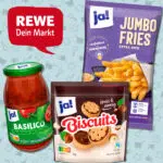 REWE Produkttester werden