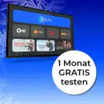 o2 TV gratis testen