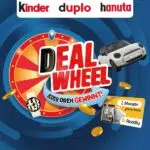 Ferrero Deal Wheel