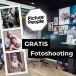 Fotoshooting von Picture People