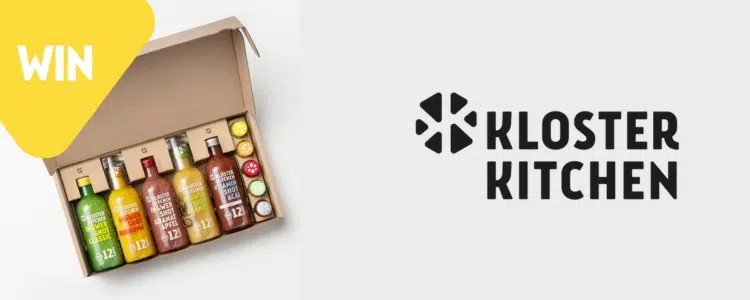 Kloster Kitchen Gewinnspiel; Probierset