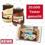 REWE Produkttest