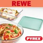 REWE Treuepunkte Aktion Pyrex