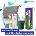 mymuesli-Paket gewinnen