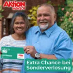 Aktion Mensch Sonderverlosung