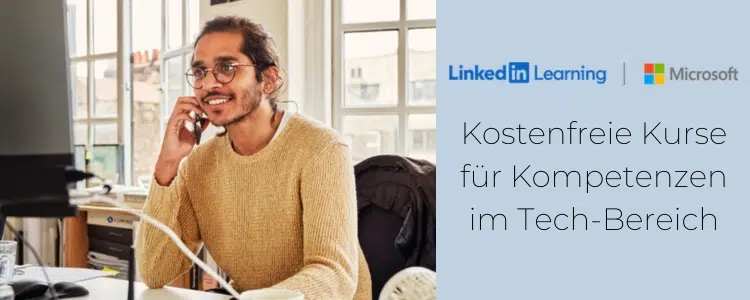 LinkedIn Kostenfreie Kurse