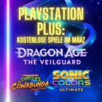 Die Gratis-Games bei PlayStation Plus im März 2025