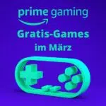 Prime Gaming im März