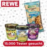 Produkttester für REWE werden