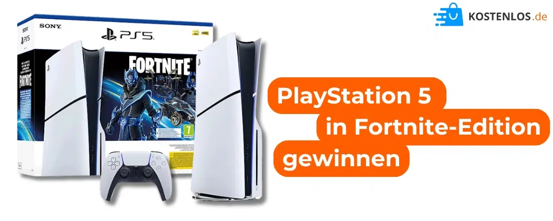 PlayStation 5 gewinnen