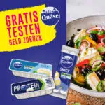 Quäse gratis testen