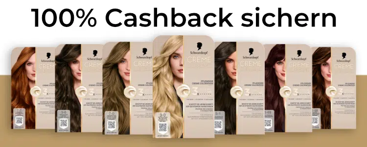 Supreme Creme von Schwarzkopf in unterschiedlichen Farben; 100% Cashback