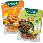 endori Chicken Sticks gratis testen